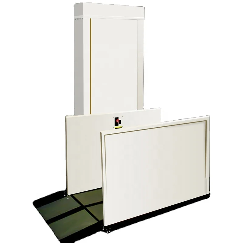 #Home Office Height Adjustable Electric Vertical Platform Lift Vertical Lift up Cabinet Hardware