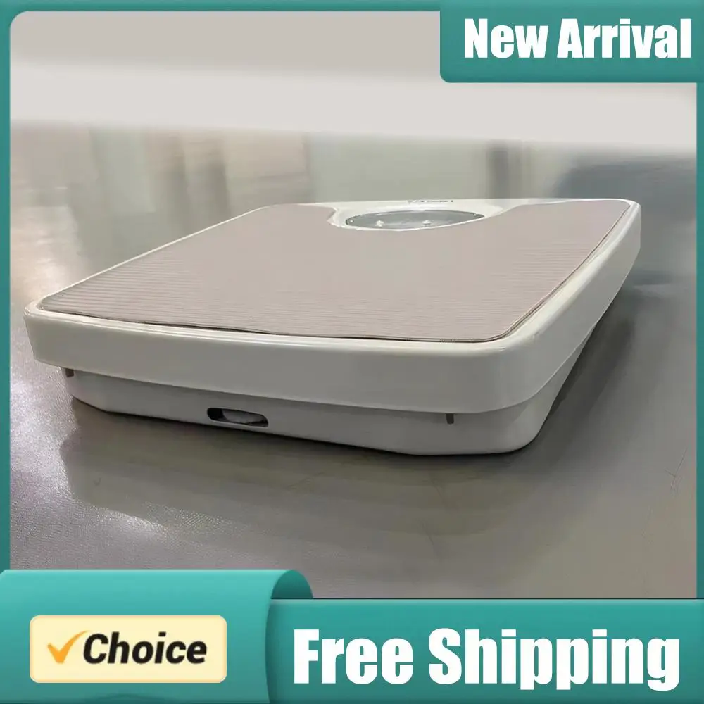 

Портативные механические весы с нескользящей подставкой, ручные пружинные весы для измерения веса, инструмент для контроля здоровья и управления весом