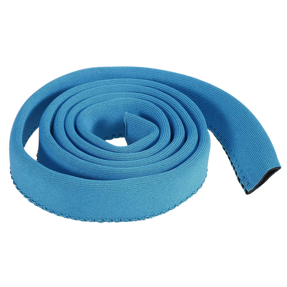 Water Bladder Tube Sleeve Neoprene Material 92cm Length Freeze Protection for Hiking Cycling Camping Adventures