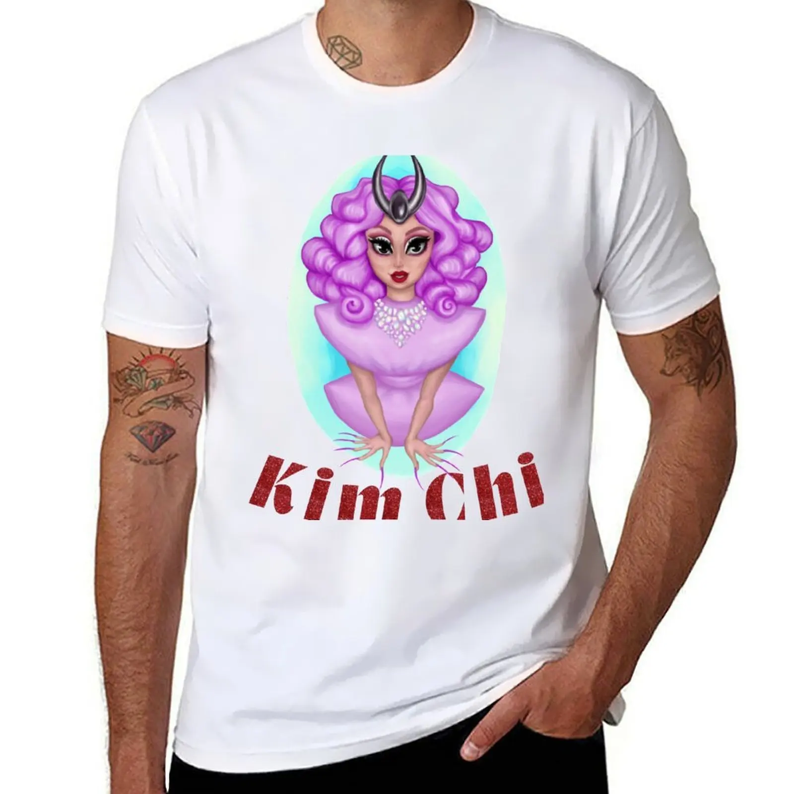 Kim Chi T-Shirt T S… - image
