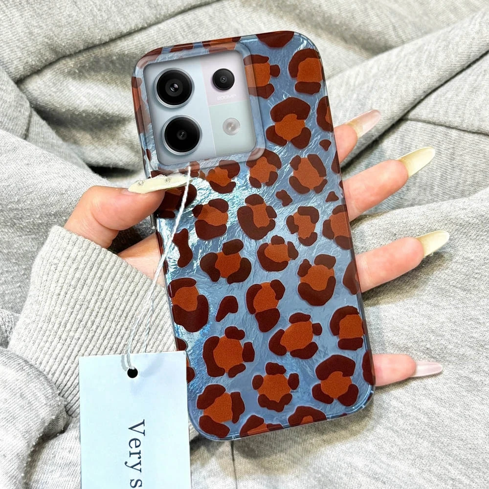 Fashion Blue Leopar… - image