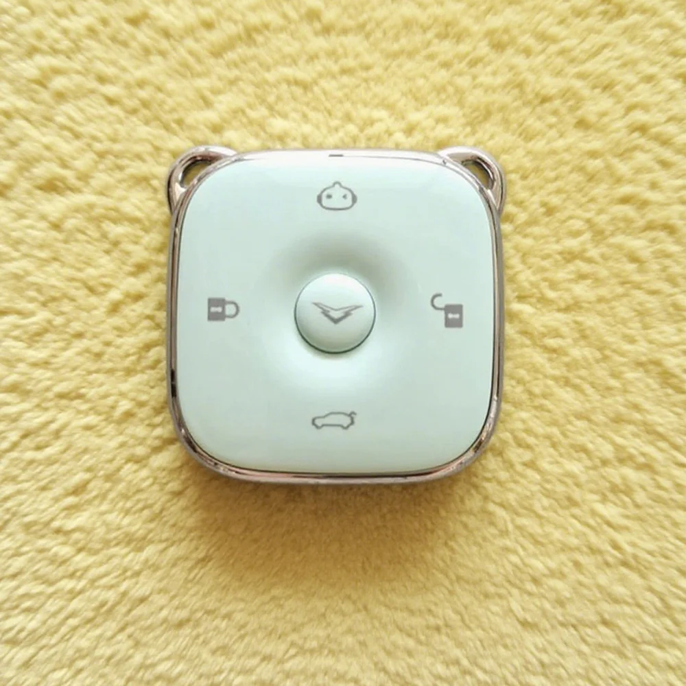 Chiave telecomando originale 433MHZ per Chery e-Qute 02 Kaiyi Shiyue con chip 4A