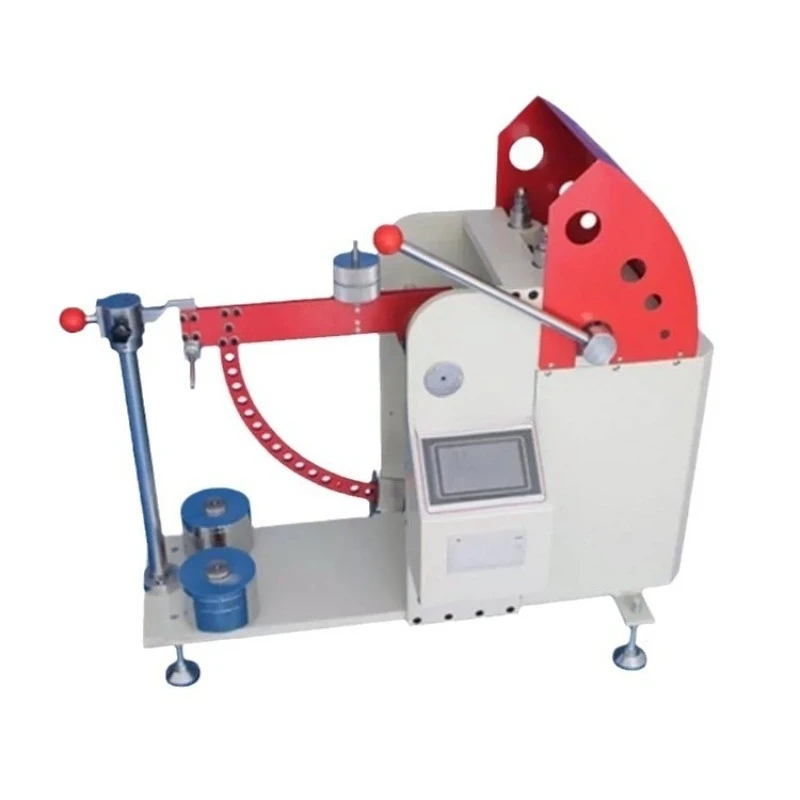

Cardboard Piercing Strength Tester Carton Punching Testing Machine