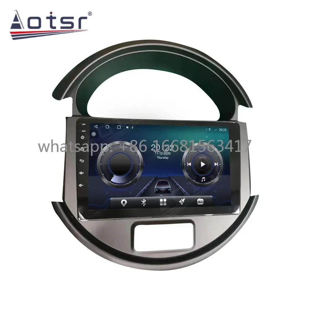 

Android 6+128G For Suzuki S-presso Car Radio Multimedia Player Car GPS Navigation Headunit Auto Stereo Tape Recorder