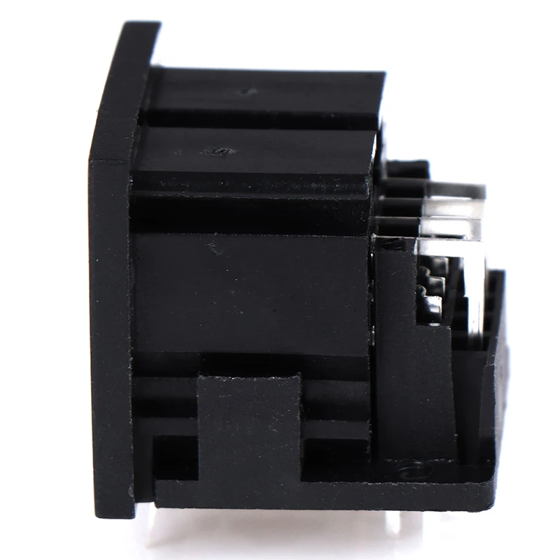 1 DIN Cắm Jack 13pin Tròn Jack Nữ PCB Gắn Đầu Nối S Nhà Ga