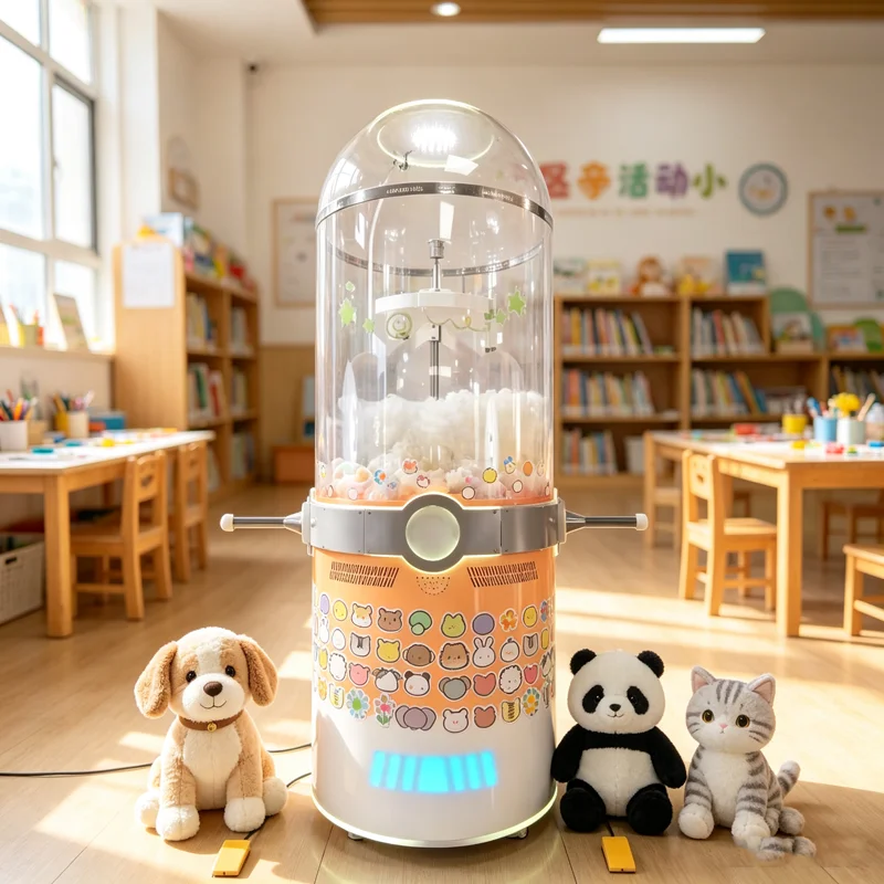 Cotton Filling Machine Doll Filling Machine Cotton Stuffing Machine for Plush Teddy Bear Toy Pillow Cushion OME