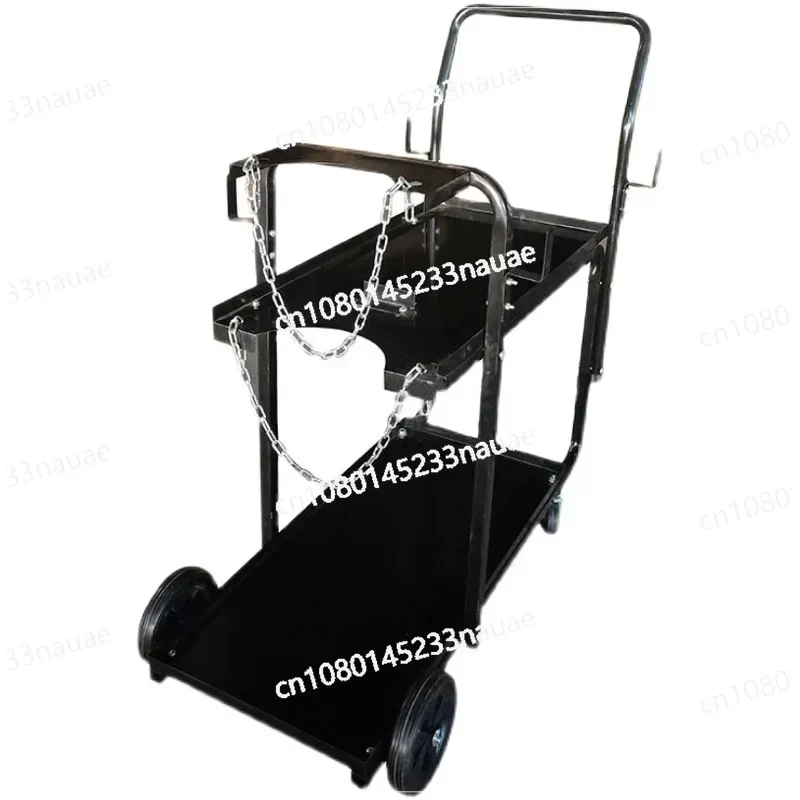 Electric Welding Trolley Two-protection Welding Car Gas Shielded  Special Welding Mobile Hand-pulle