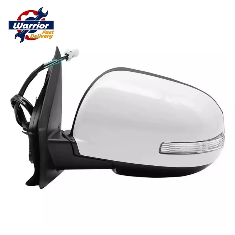 CLH85706549 for Mitsubishi Outlander MK3 GF 2013-2020 Rearview Mirror Assembly Primer 9-wire Rearview Mirror Reflector