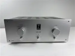 High end M7 Electronic Tube Preamplifier Double C Transformer EIZZ Potentiometer. 12AY7*4 6X4*1