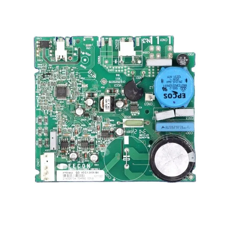 

used for Refrigerator computer board, compressor variable frequency drive board EMBRACO VCC3 2456 78 B5
