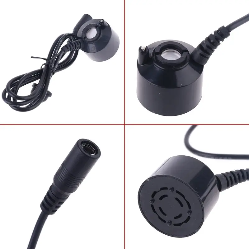 Siêu Âm Phun Sương Tạo Phun Sương Tạo Ẩm Hình Ếch Con Đài Phun Nước Atomizer Máy Tạo Độ Ẩm Dropshipping