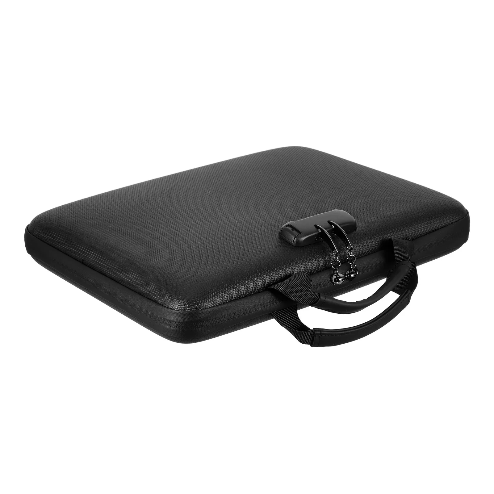 

Огнестойкий портативный органайзер для документов с замком, 13 карманов, водонепроницаемая папка-гармошка для хранения, огнестойкая папка для дома