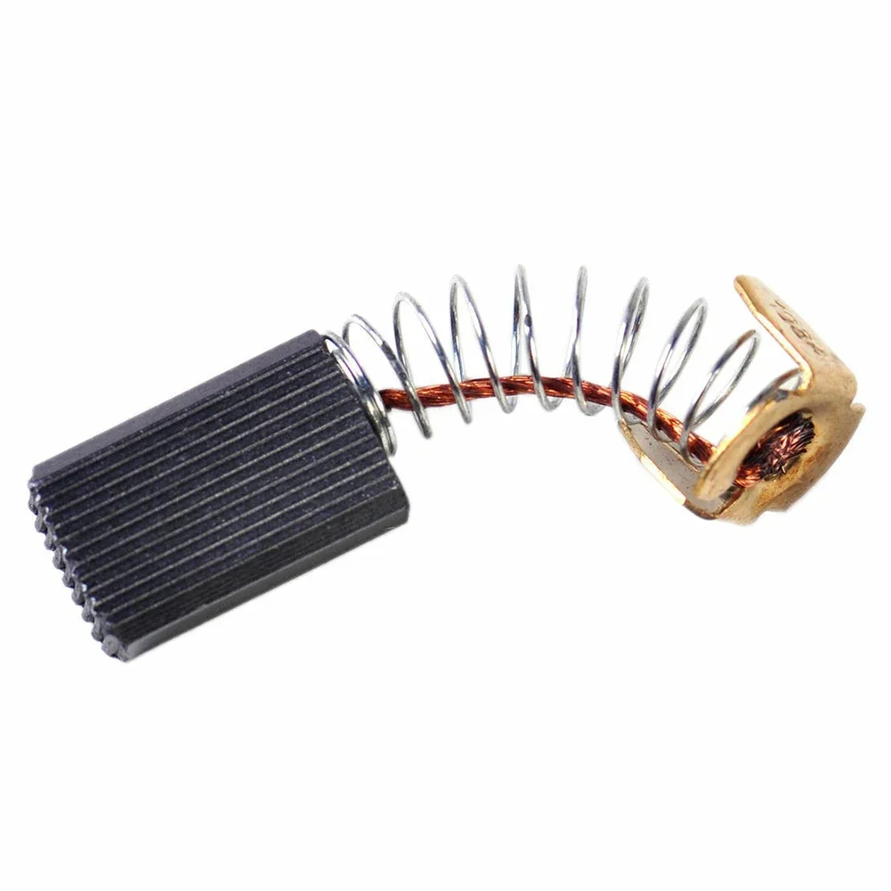

20Pcs Carbon Brush 6*10*15mm Replacement Parts CB103 For Electric Hammer Drill Angle Grinders Motors Power Tools Accessories