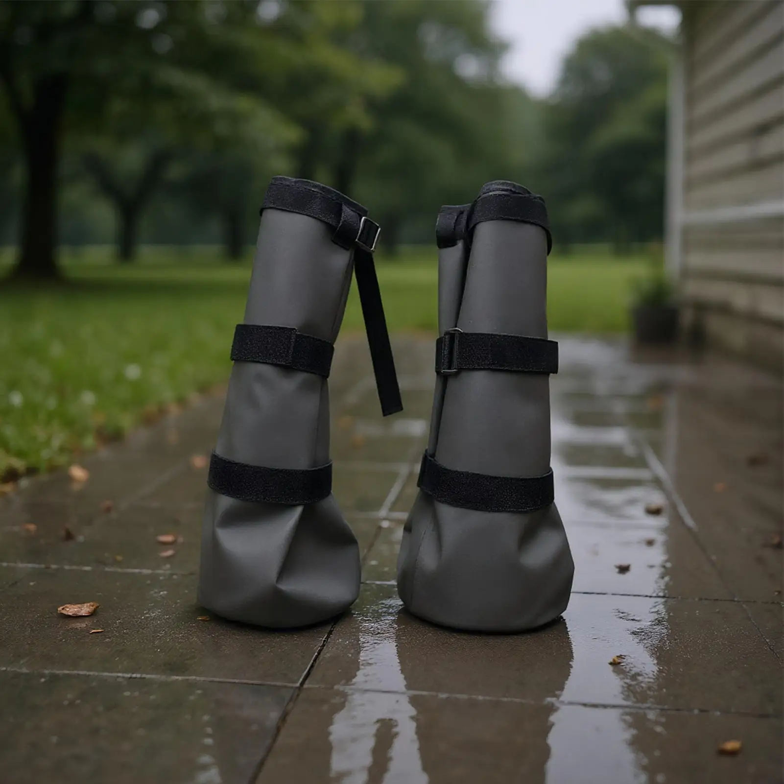 Horse Soaking Boot Hooves Relief Soaker Bag Adjustable Hoof Soaking Bag For Stable Field Training Outdoor Racing Outing