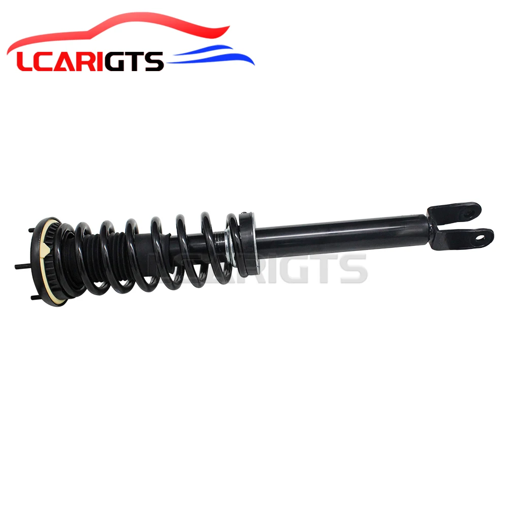 Front Shock Struts Assembly With Electric For Jaguar XJ X351 XJR575 2010-2019 Suspension Shock Absorber C2Z27762 C2Z18380