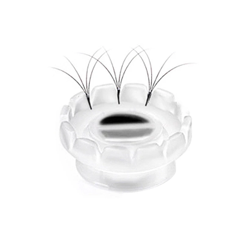 ต่อขนตาปลอมกาวติดแน่นทนทานต่อการยึดติดได้ง่ายทนทานต่อการใช้งาน