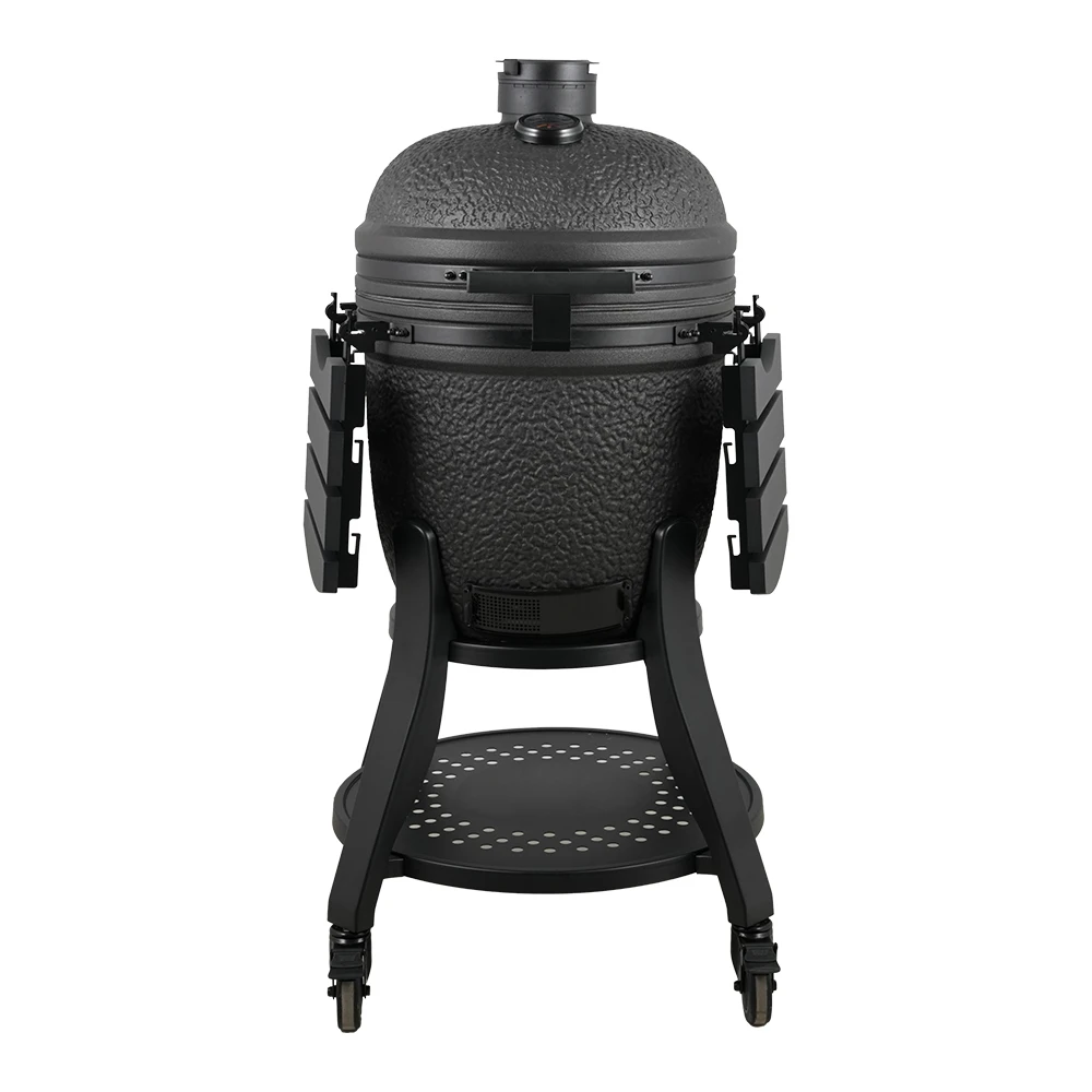 Black 13 to 29 Inch Grills for Barbecue Charcoal  Bbq Ceramic BBQ Grills