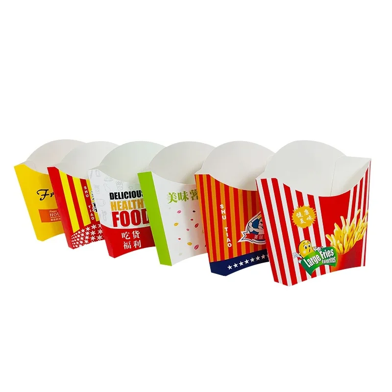 Customized productManufacturer Customized High Quality Fast Food Packaging Fried Chicken Burger Box