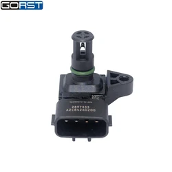 Manifold Air Intake Pressure Sensor 2897333 for Dodge Ram 2500 3500 6.7L for Cummins ISF 2.8 3.8 Engine Auto Part 4921322
