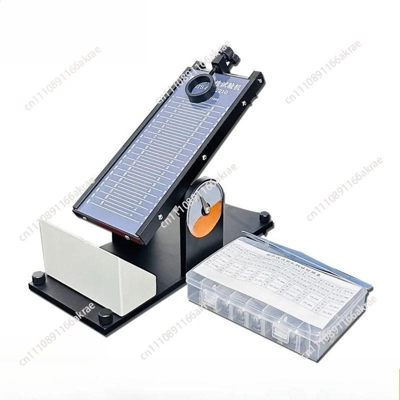 for Initial viscosity tester Pressure sensitive adhesive tape Initial viscosity tester Initial viscosity