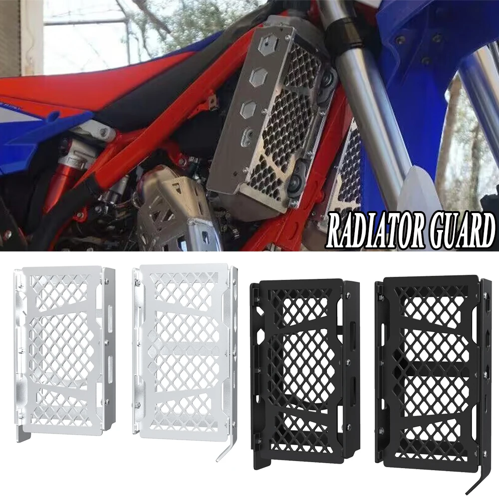 Motorcycle Radiator Grille Guard Protection Cover FOR BETA X-TRAINER XTRAINER 2T 250/300 2t 2015-2023 2024 Accessories Aluminium