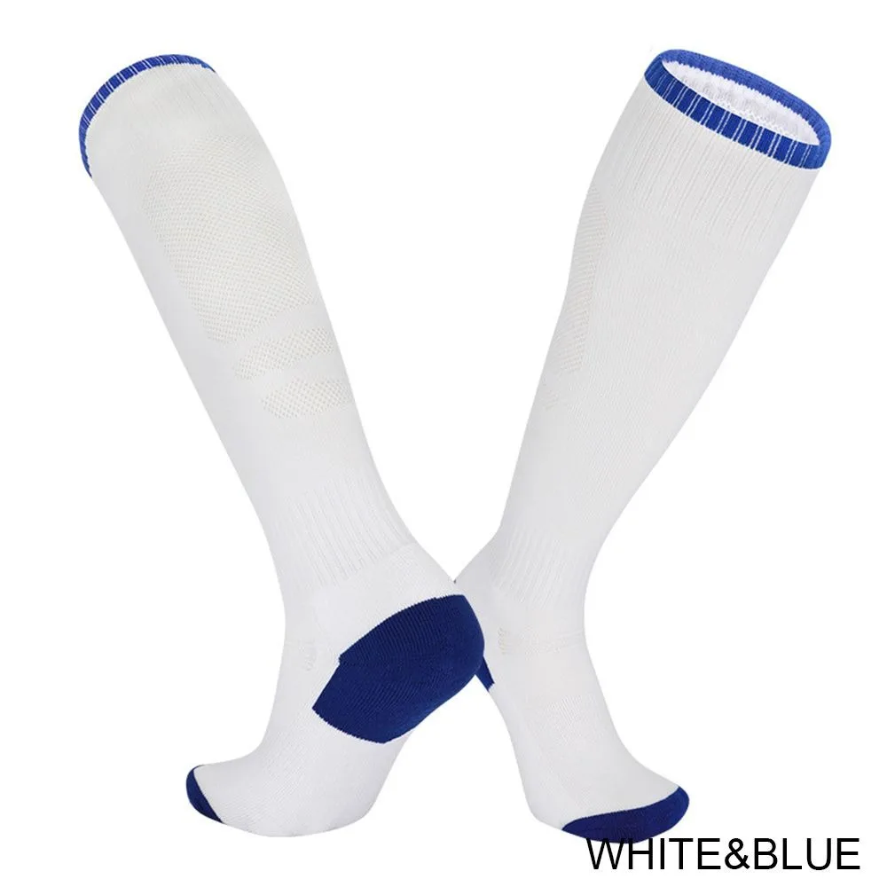 

Outdoor over the knee Long Breathable Soccer Sock Sports Socks Anti Slip Football Socks