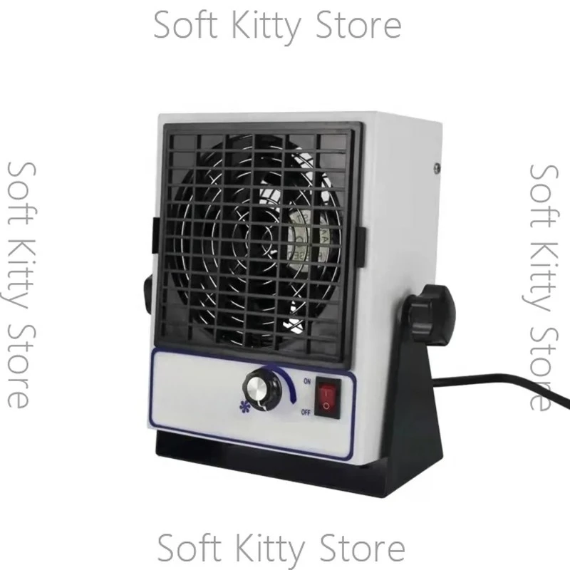 SL-001 ST-1111A ST-101A SL-801D PC Ionizing Air Blower Fan Ion Anti-Static Eliminate Equipment ESD Desktop SIMCO Deionizing Fan