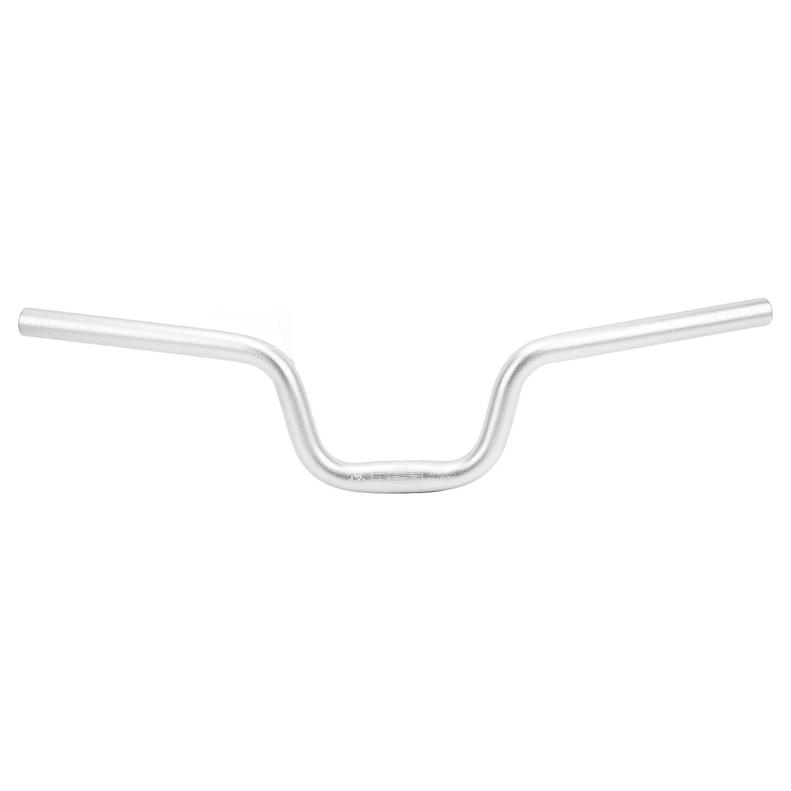 25.4 مللي متر المقود Lp دراجة من سبائك الألومنيوم ابتلاع المقود U شكل الناهض المقود ل Brompton الفضة #2