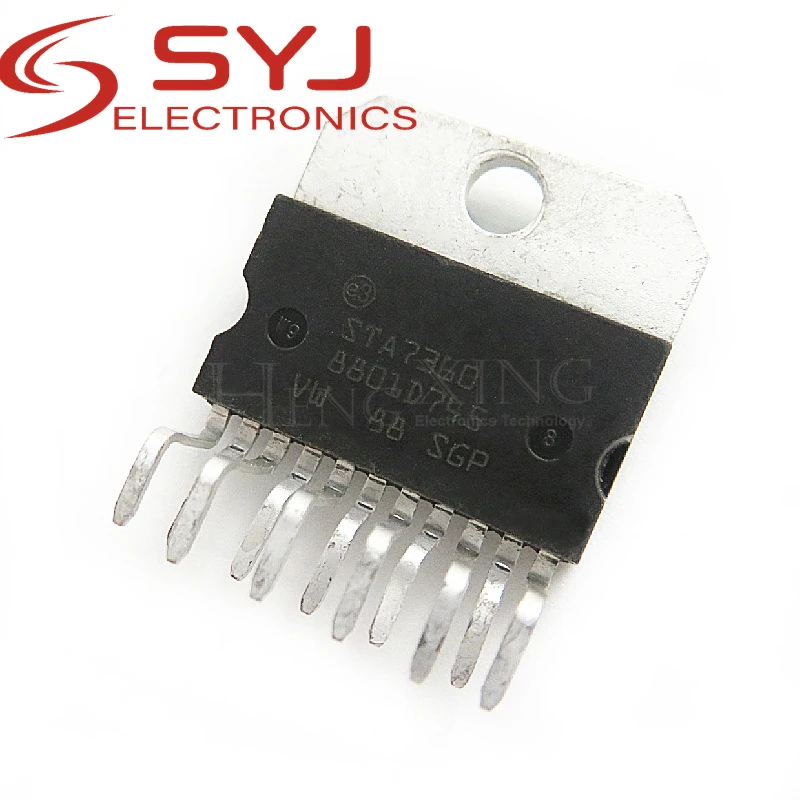 1 peça TDA7360 7360 ZIP-11