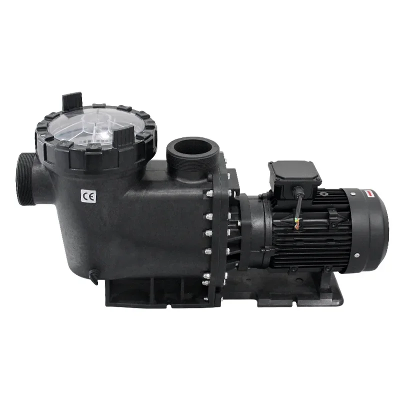 

Outdoor suction pump, fish pond pump, self-contained hair collector, swimming pool circulation