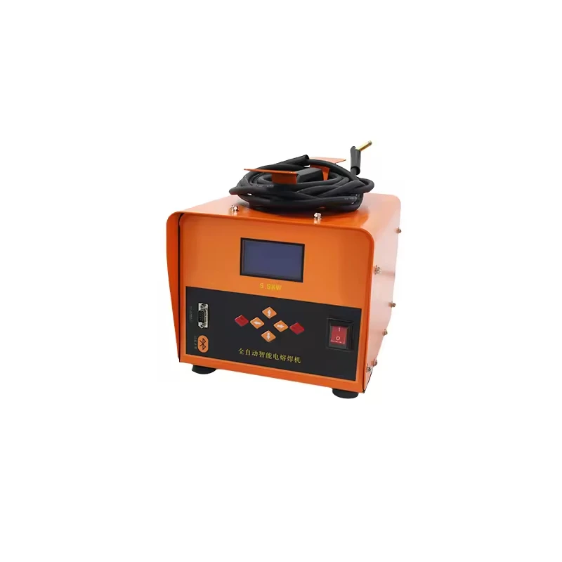 

Haisha New Full Automatic 500mm High Efficiency Electrofusion Welding Machine For Electrofusion Fittings