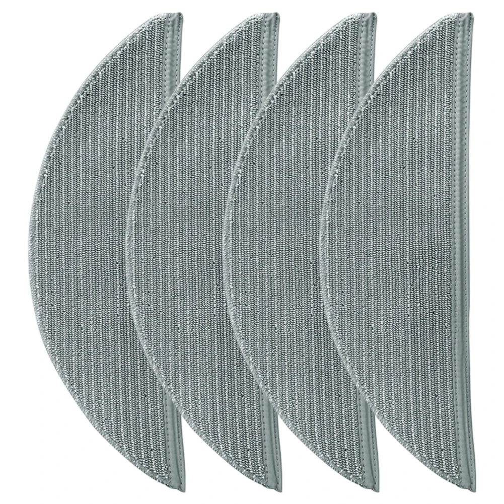 

Домашнее обслуживание Робот-пылесос Аксессуары Сменные тряпки для швабры Простая установка Комплект ткани для швабры Часть Вакуумная быстрая установка