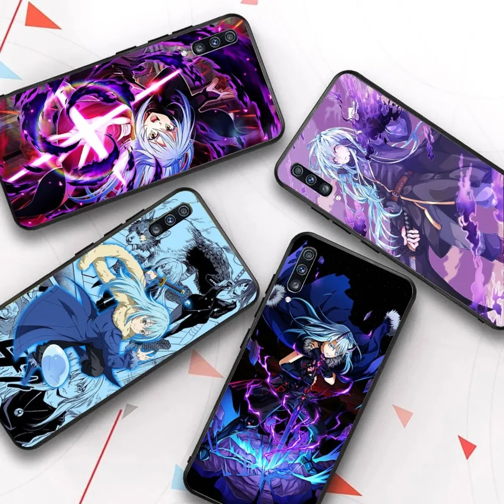 

Rimuru Tempest Phone Case For Samsung A 10 11 12 13 20 21 22 30 31 32 40 51 52 53 70 71 72 73 91 13 shell