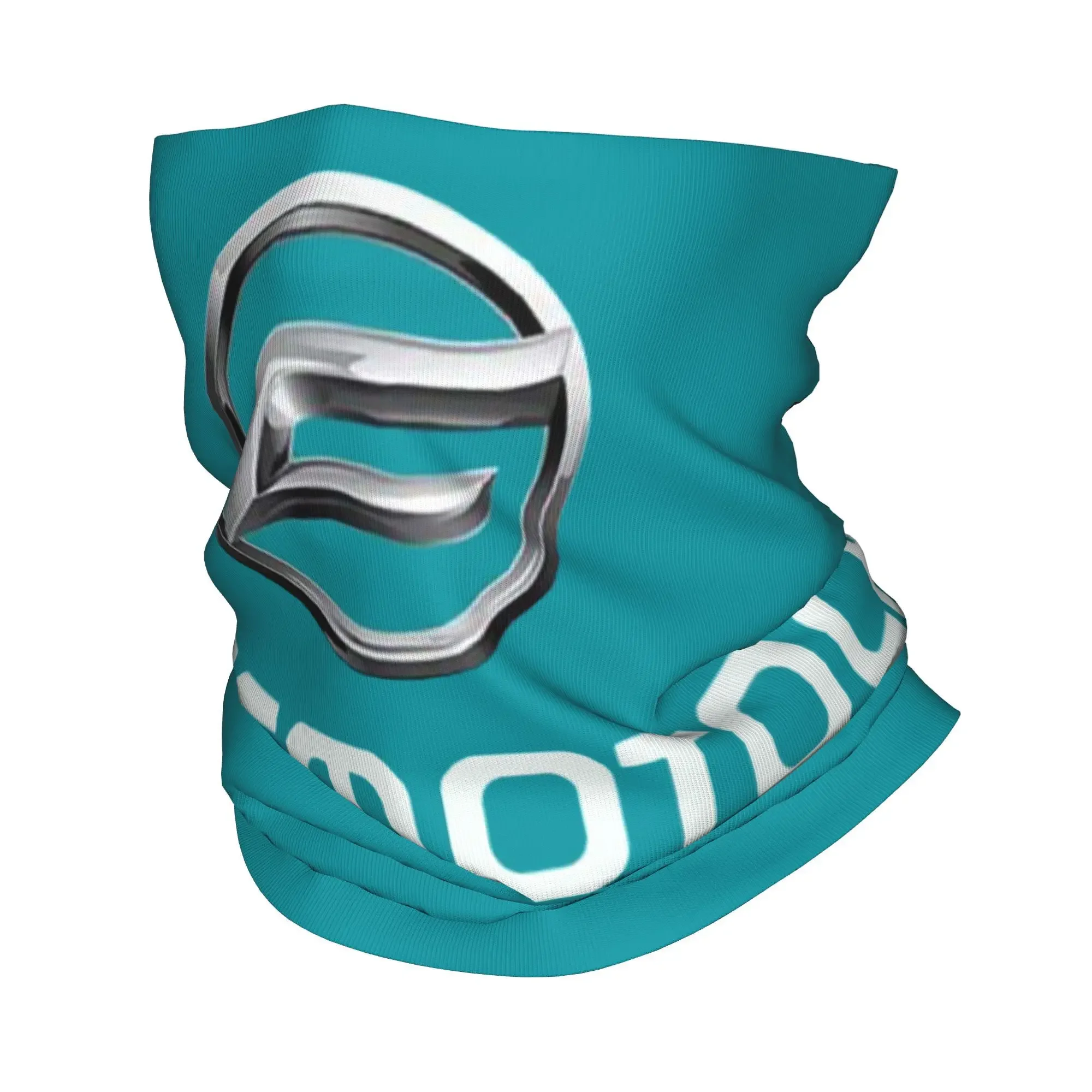 Custom Cfmotos New Moto Bandana Neck Gaiter UV Protection Face Scarf Cover Men Women  Headwear Tube Balaclava