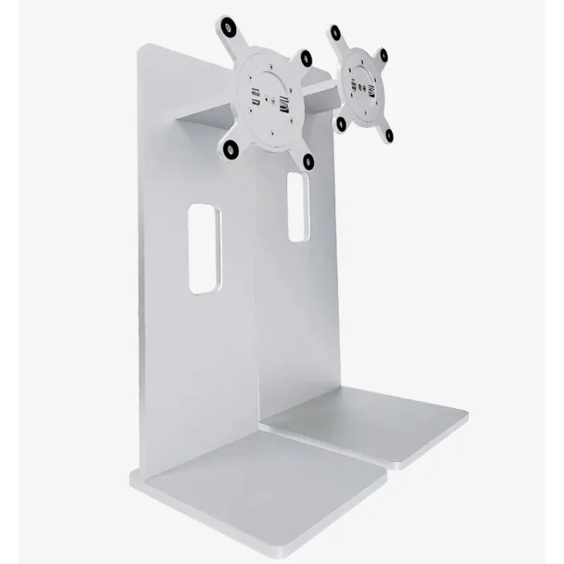 

CNC Aluminum Alloy XDR STYLE LCD Rotary BRACKET 24''-40'', Max Support 10KG BRACKET VESA 100*100