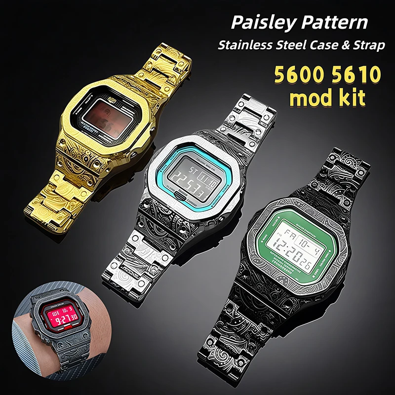 kit-de-modification-de-boitier-et-de-bracelet-en-acier-inoxydable-a-motif-paisley-vintage-pour-montres-casio-g-shock-dw-5600-gw-m5610-gw-b5600-accessoires-pour-montres-pour-hommes