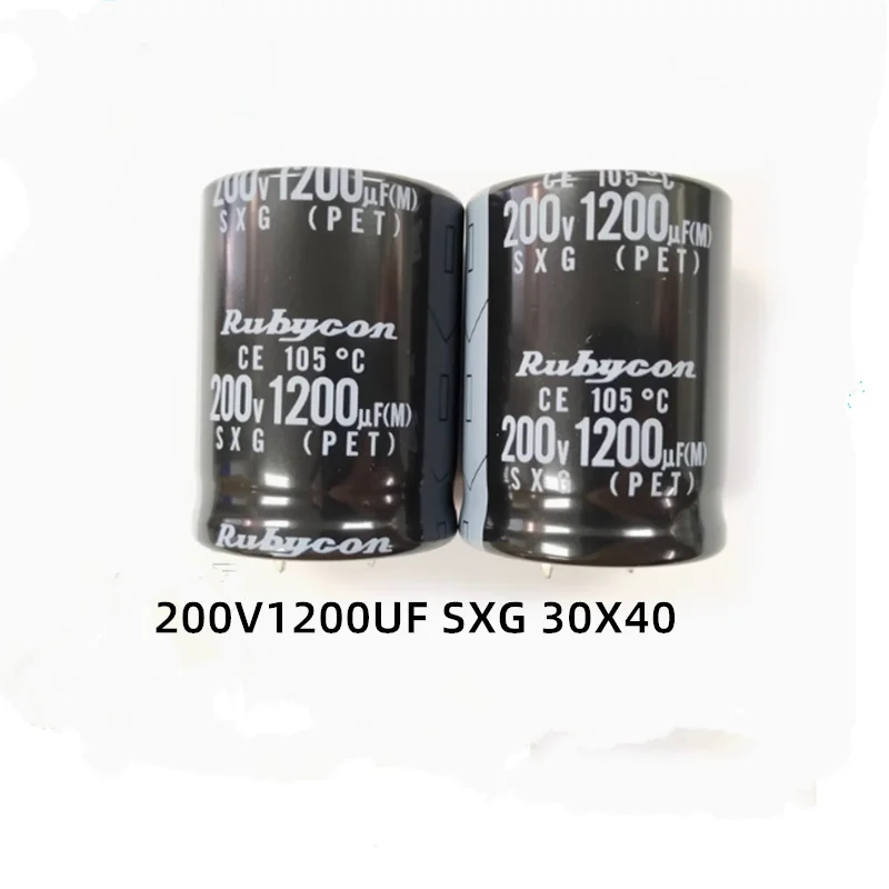 200V 220UF 2200UF 330UF 120UF 1200UF 전해 캐패시터, 1 개