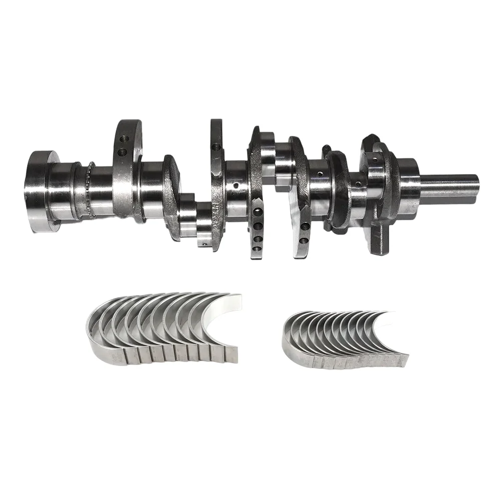 

306PS Engine Crankshaft Main Connecting Rod Bearing Set ForJaguar XF Land Rover Range Rover Sport Velar Discovery LR4 3.0L