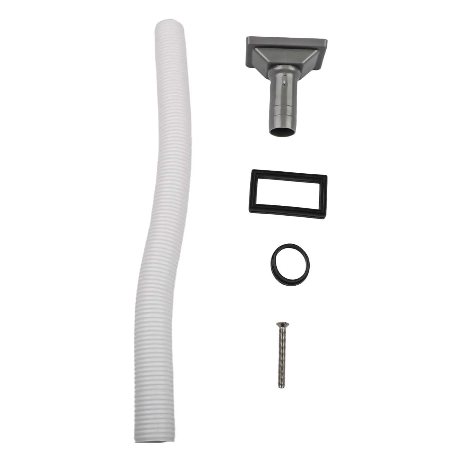 Kitchen Sink Installation Overflow Pipe Drainer For Kitchen Sink Versatile Drain Compatibility Reliable Performance