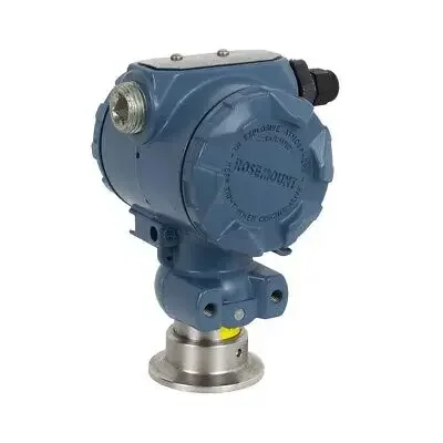 2026/Practical Hot Sale Testing Instrument Rosmountt-2090F Hygienic Pressure Transmitter Rosemountt Pressure Transmitter