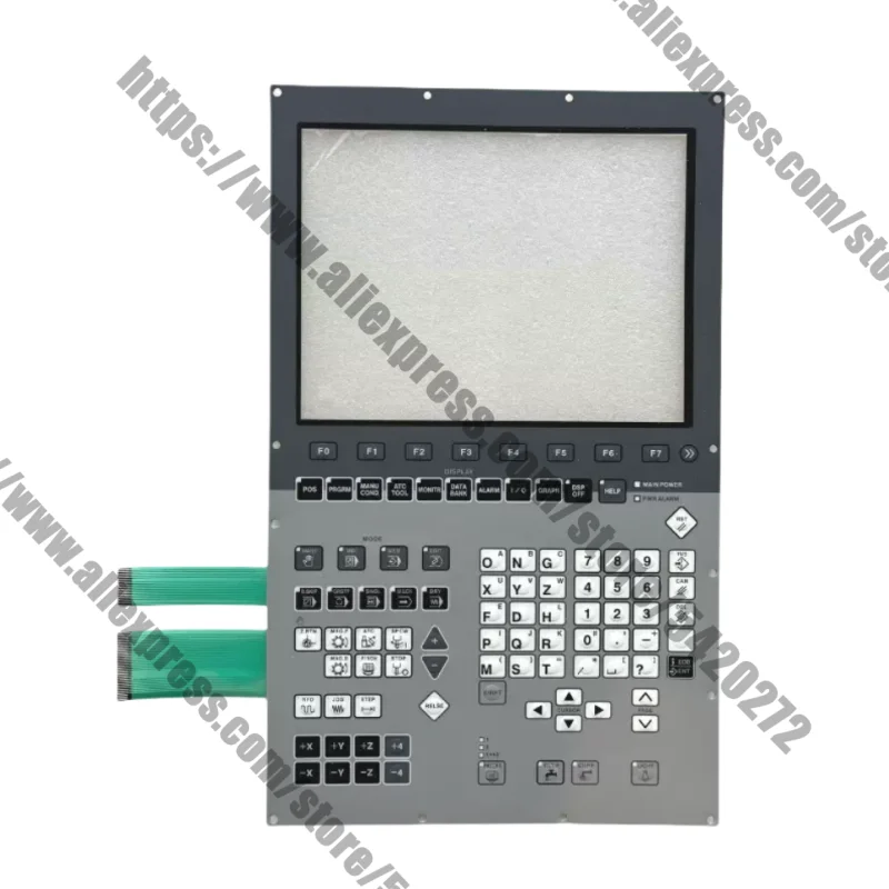 New TC-S2C TC-S2D TC-S2CZ-0 TC-S2DZ-0 Membrane Keyboard Button Keypad Film