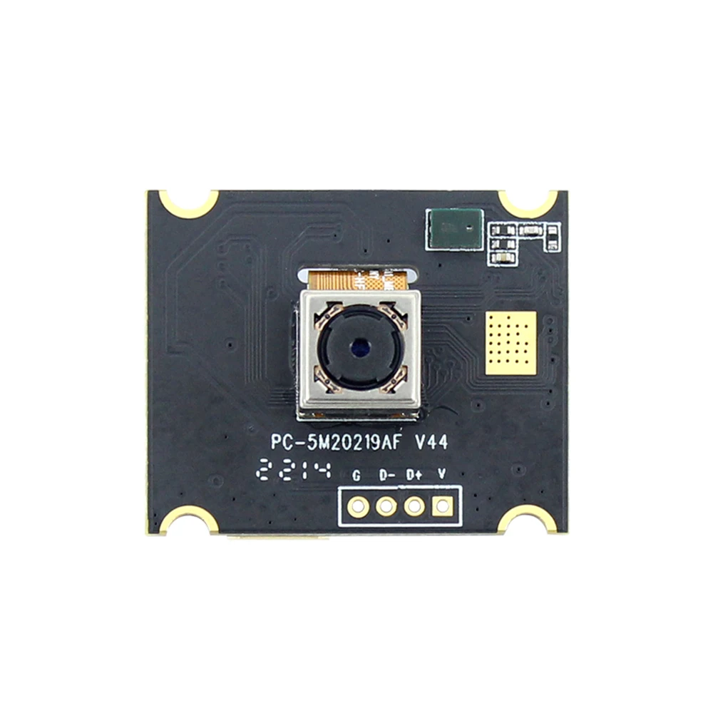 

Taidacent Free Drive 1/4 inch CMOS OV5648 UVC USB2.0 Webcam 5MP Auto Focus 2K Camera OV5648 AF Module Mini USB Camera for PC