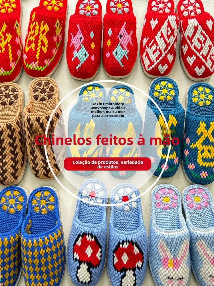 zapatillas-de-boda-artesanales-de-hilo-de-algodon-de-cuatro-hebras-producto-terminado-zapatos-con-gancho-taller-de-bordado