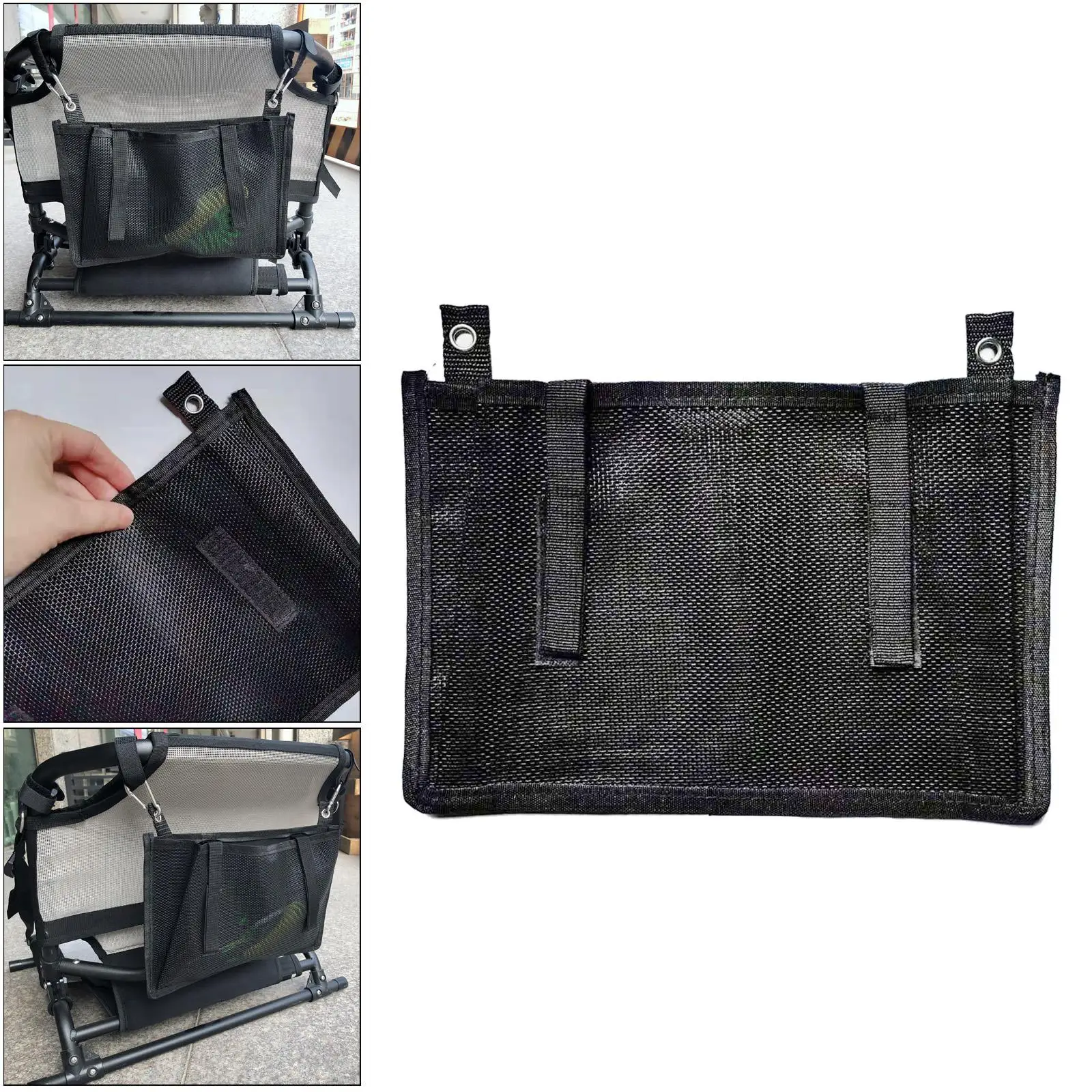 

Нейлоновая сетка для хранения каяка, каноэ, боковая сумка, держатель для снаряжения, органайзер для хранения пивной банки для лодки, лодки