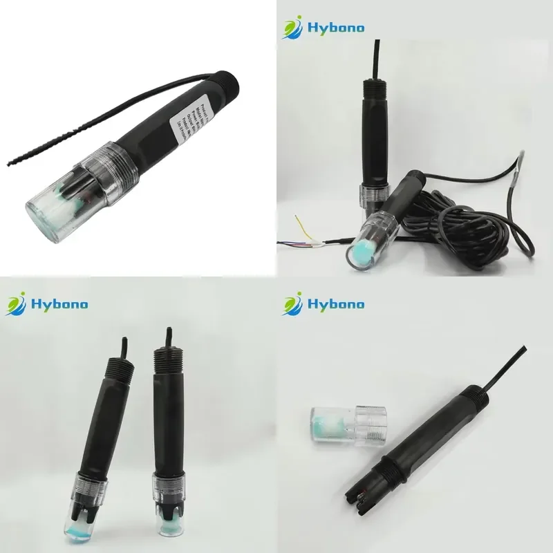for Arduino PH Sensor 4-20mA Output Water Quality Detector for Seawater Aquarium Hydroponics Testing Probe Module