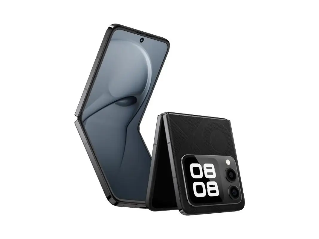 Original Huawei Nova Flip Foldable Phone 6.94 Inches 120Hz Screen HarmonyOS 4.2 Camera 50MP 66W Wired NFC Smartphone