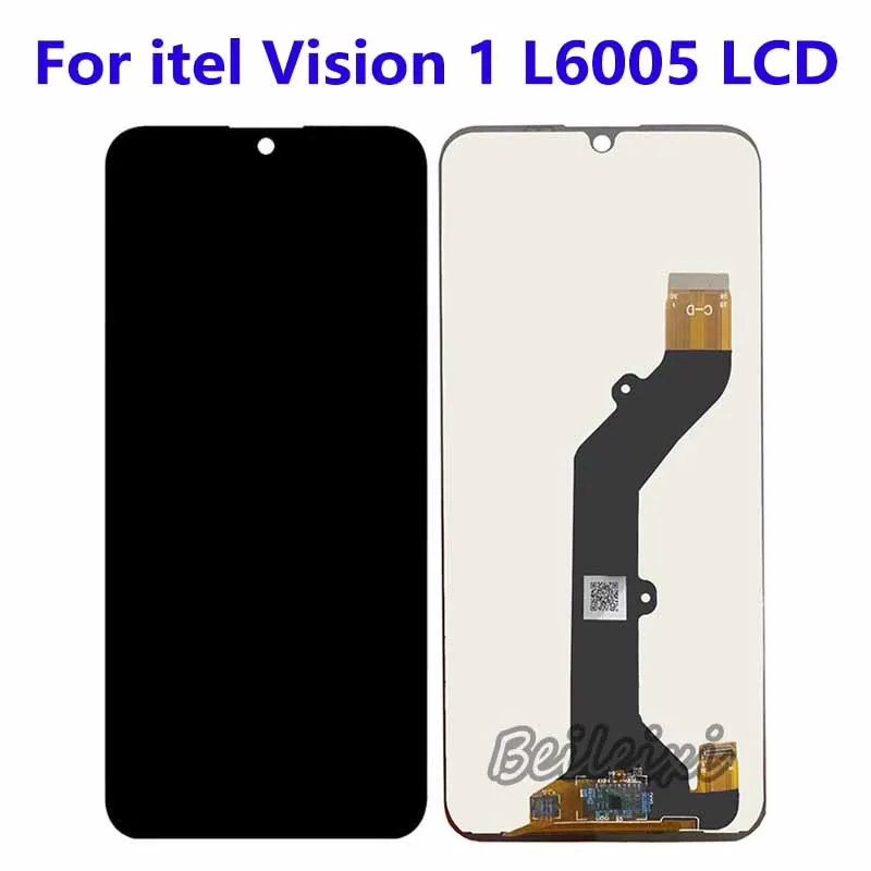 

For itel Vision 1 L6005 LCD Display Touch Screen Digitizer Assembly For itel Vision 1 L6005