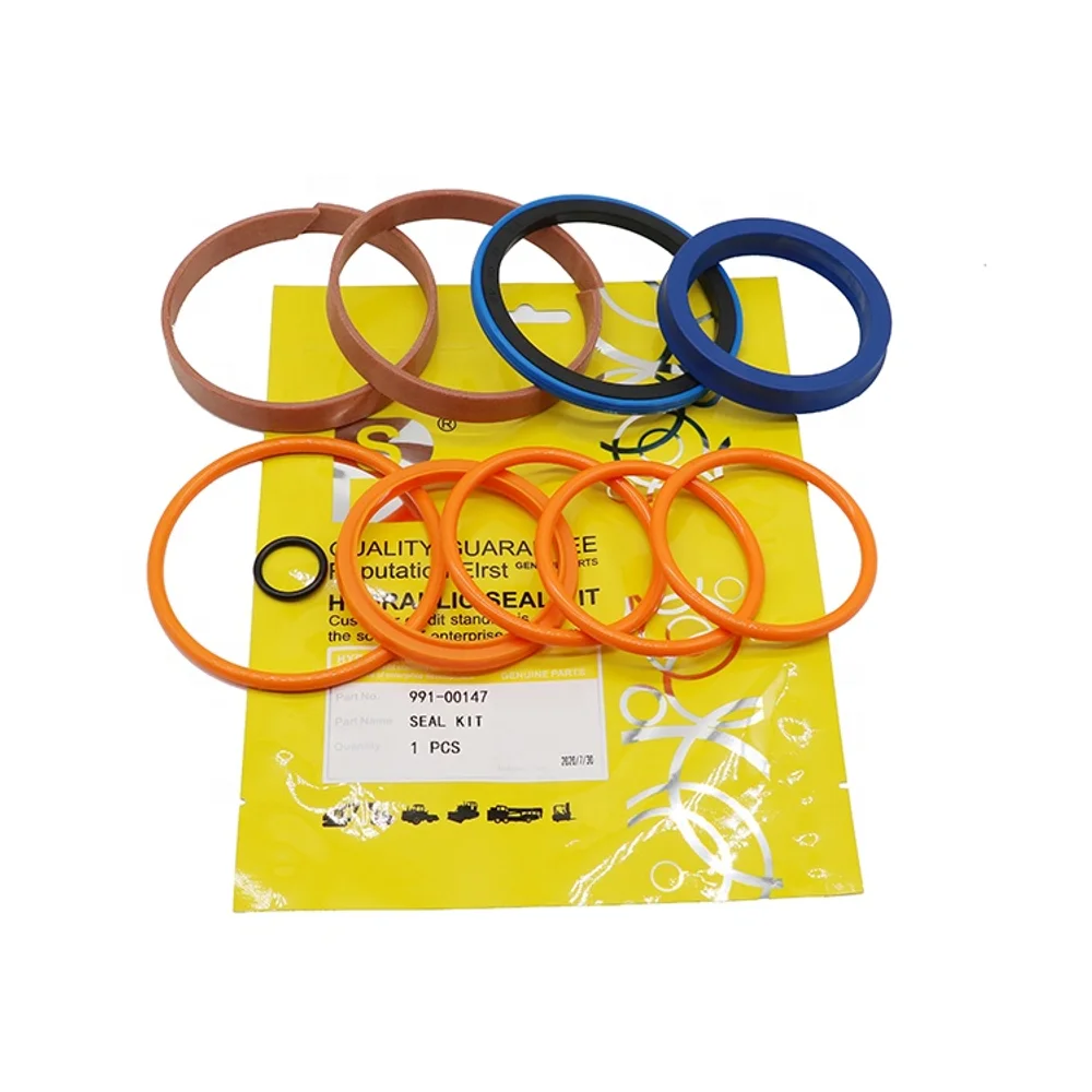 

991-00147 Hydraulic Backhoe Loader Seal Kit For