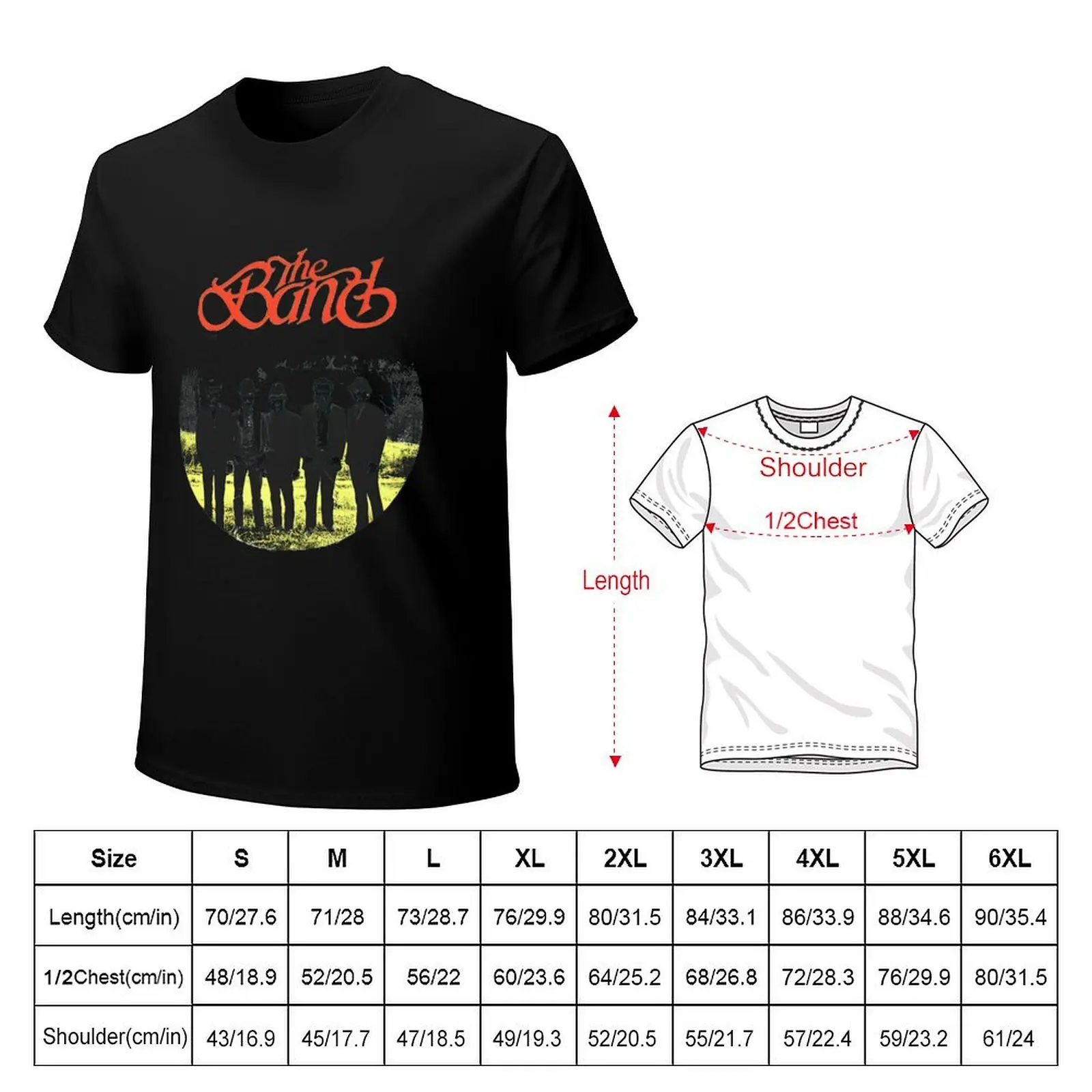 Group Photo Landscape Design Tie Dye T-Shirt Plus Size Comfort Fit Tee