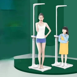 Children's Ultrasound Height Weight Measuring Instrument Digital Electronic Scale Home Professional Use Growth Tracker